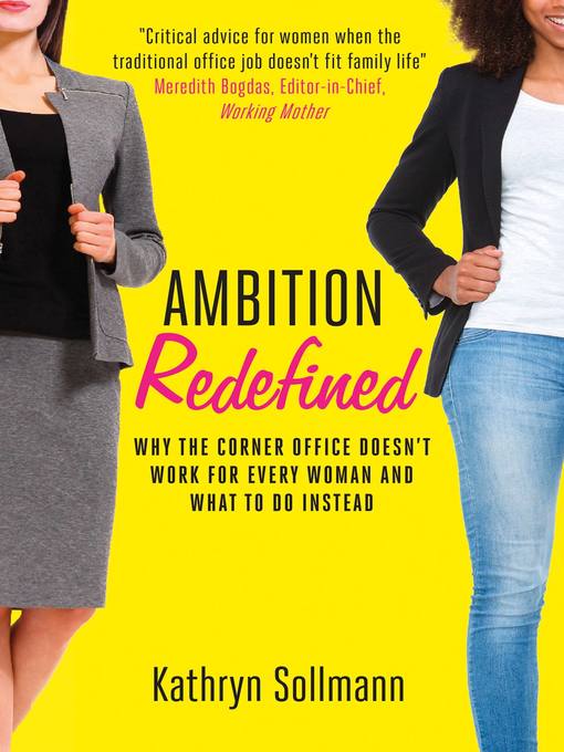 Title details for Ambition Redefined by Kathryn Sollmann - Available